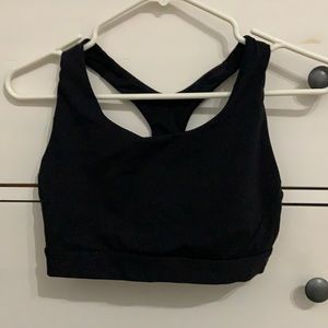 athleta sports bra